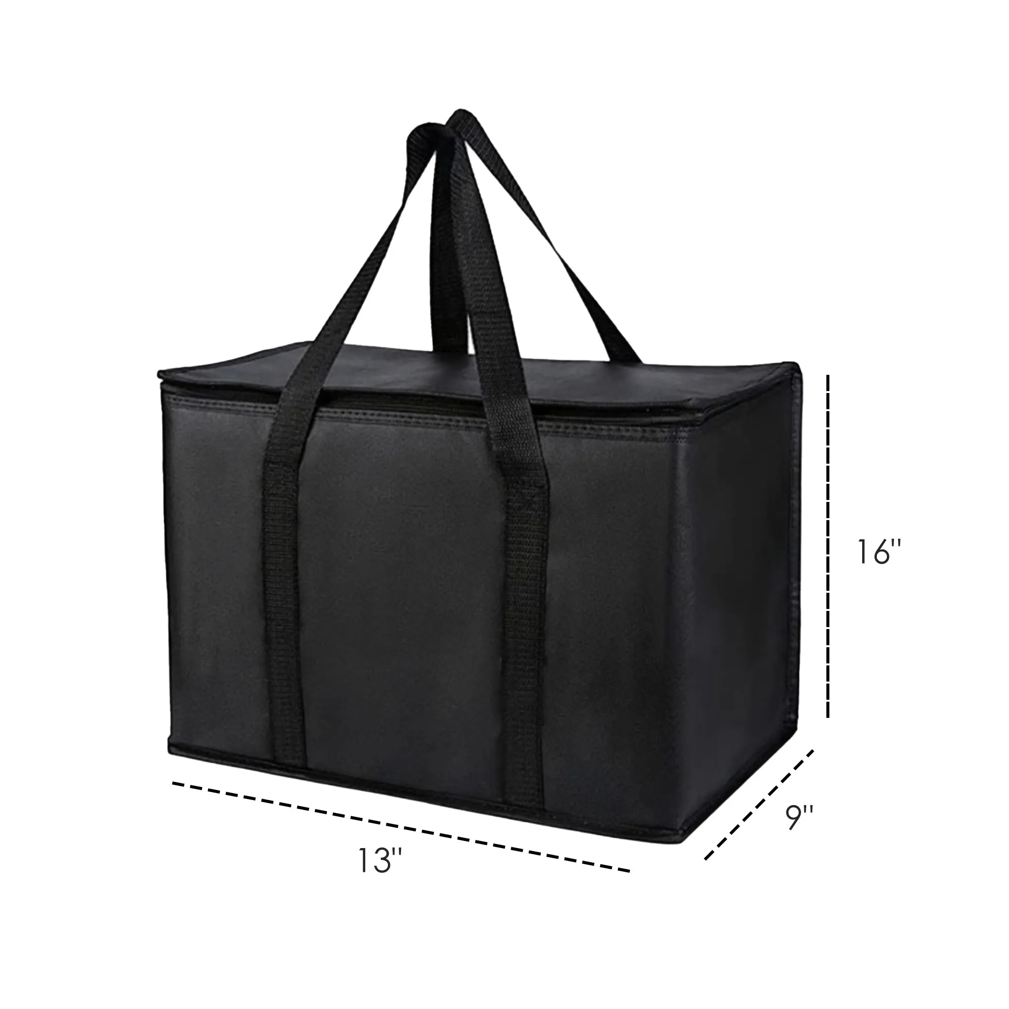 Insulated Grocery Tote Bag 2