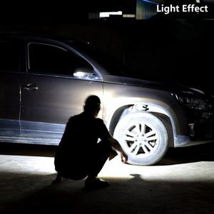 Portable LED Headlamp Flashlight With High Low and Strobe Modes 2