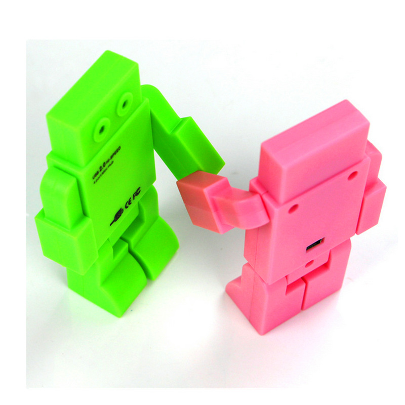 Robot 4 Port Hub 4