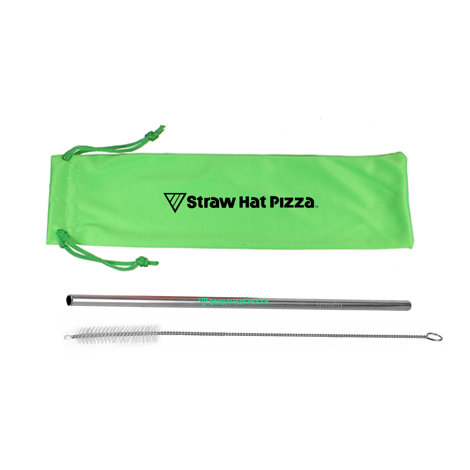 3pc Straw Kit 9