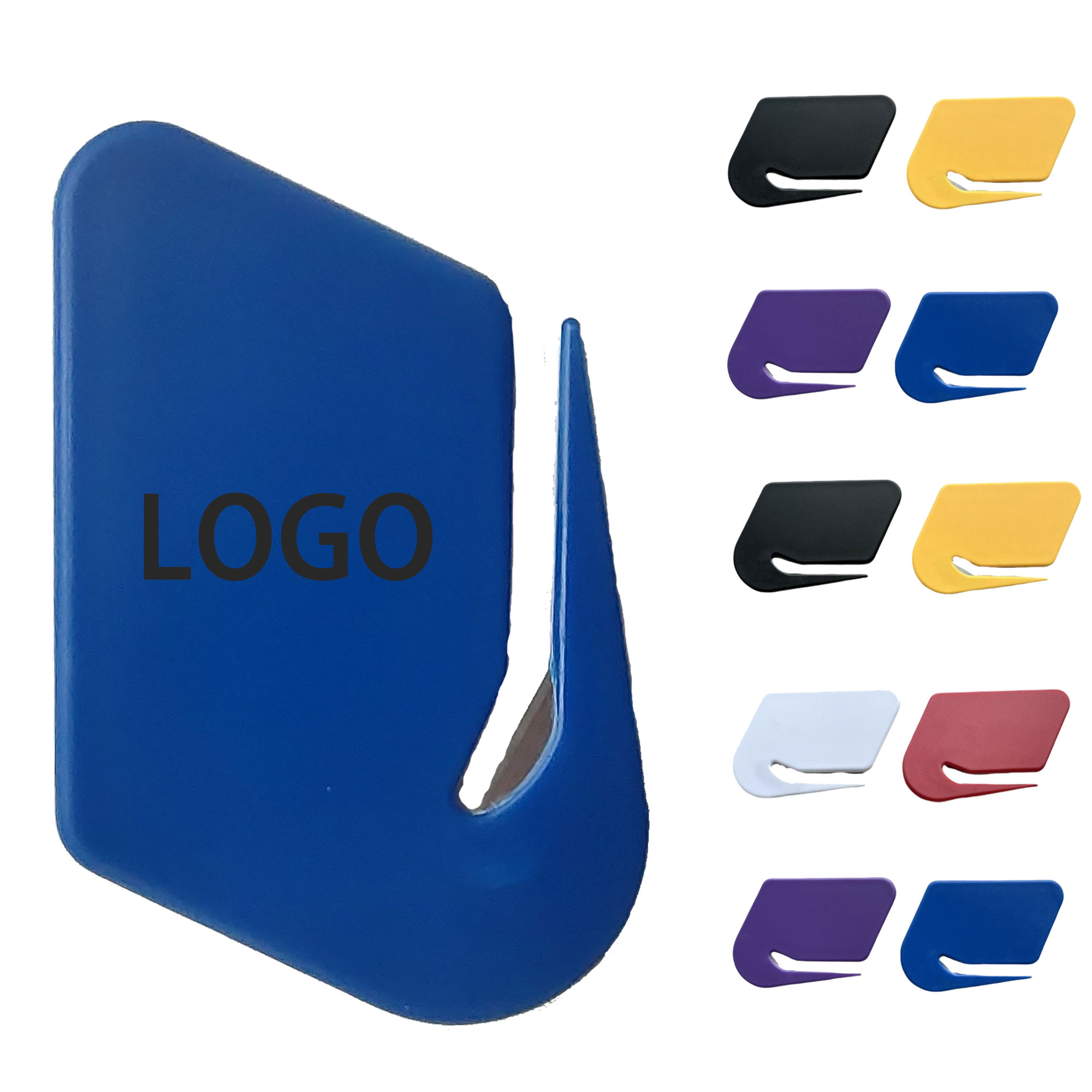 Portable Plastic Letter Opener 3