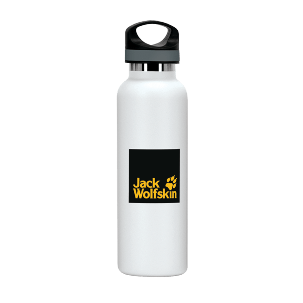 20 oz. Basecamp Tundra Bottle with Screw Top Lid 283