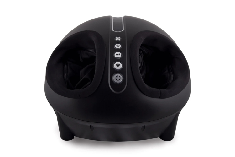 truMedic IS-4000PRO InstaShiatsu+ Vibration Foot Massager 1