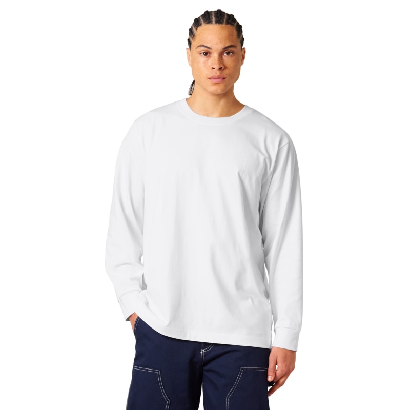 Stanley/Stella Unisex Freestyler Heavyweight Long Sleeve Tee 15