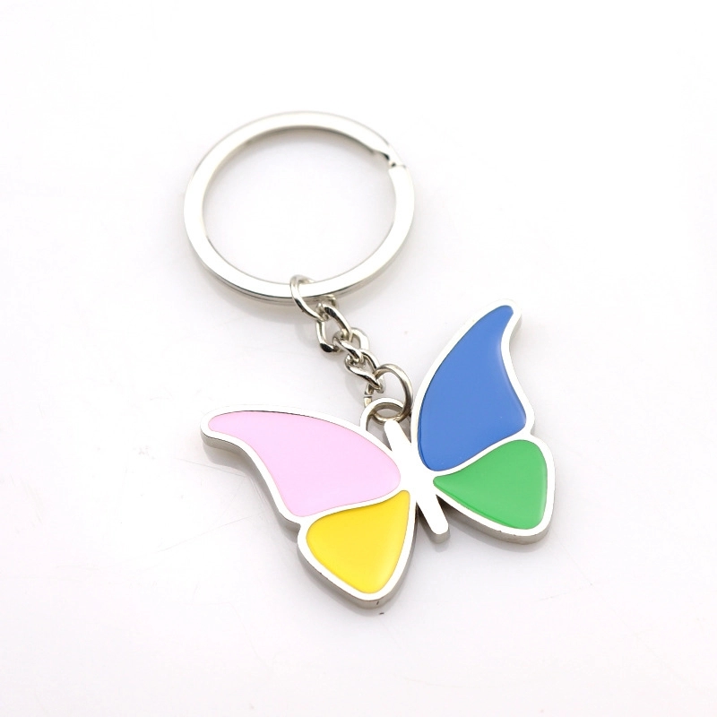 Buterfly keychain 1