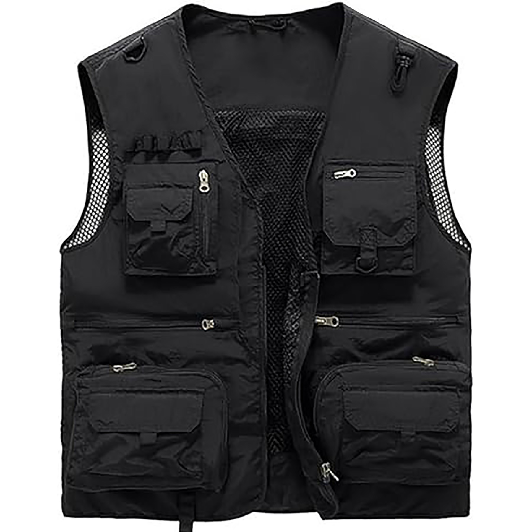 Men's Summer Outdoor Vest Jacket 6