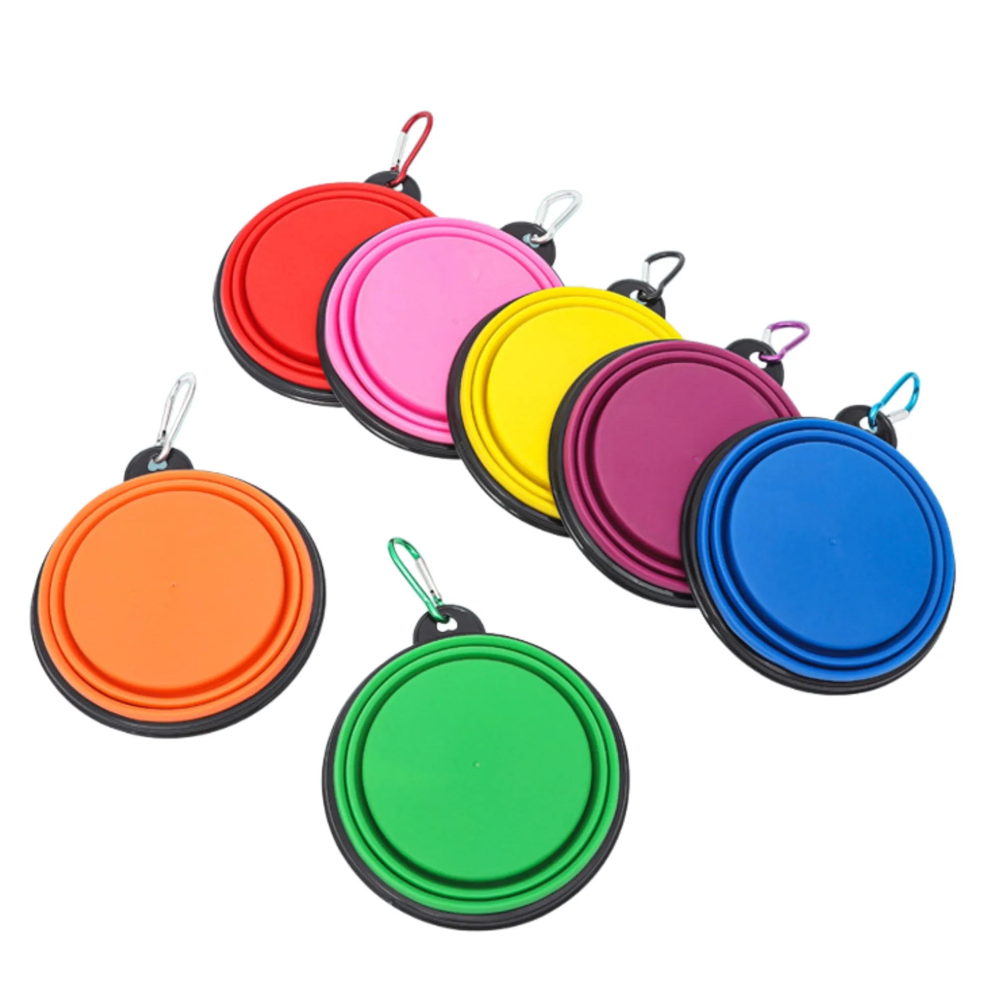 Portable Foldable Pet Bowl 5