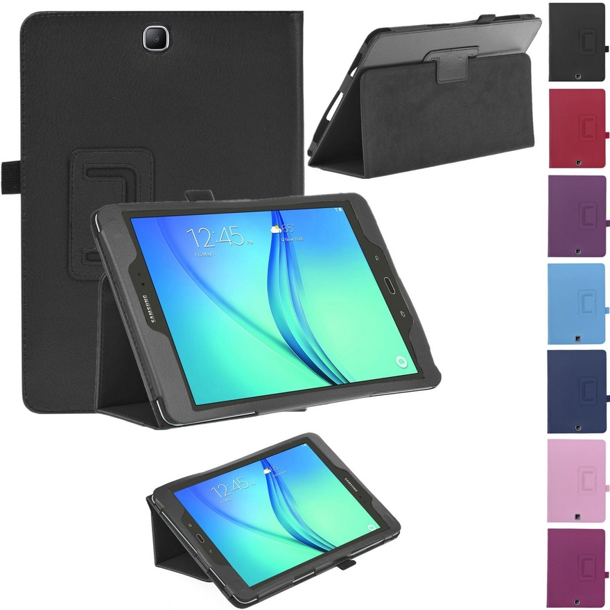 iBank ® Galaxy Tab A 7.0 Leatherette Case 2022, 2020 10.4 inch 1