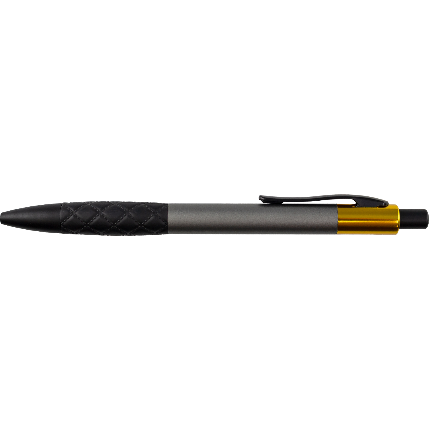 Twilightlux 2 Tone Metal Pen with Rubber Grip 3