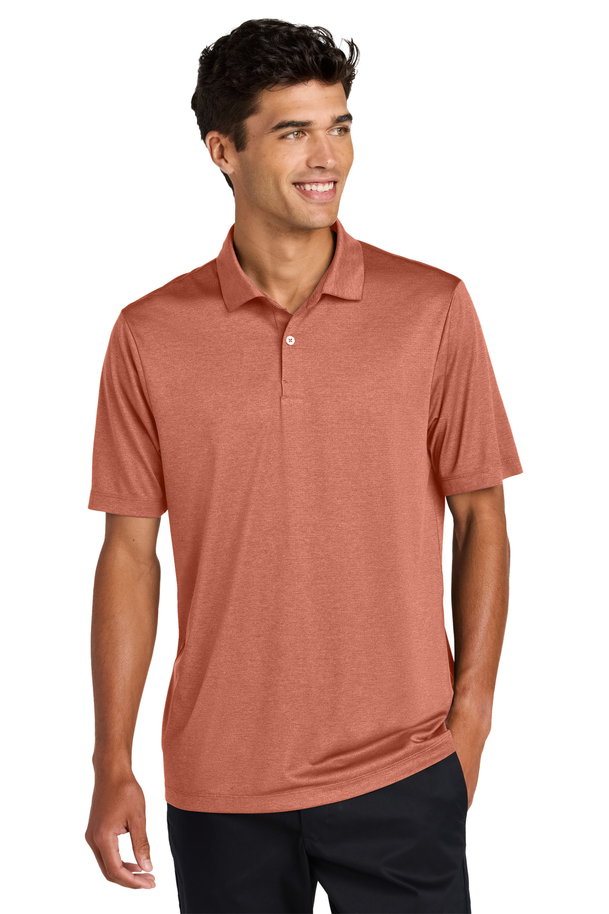Mercer+Mettle Recharge Jersey Polo MM1020 50
