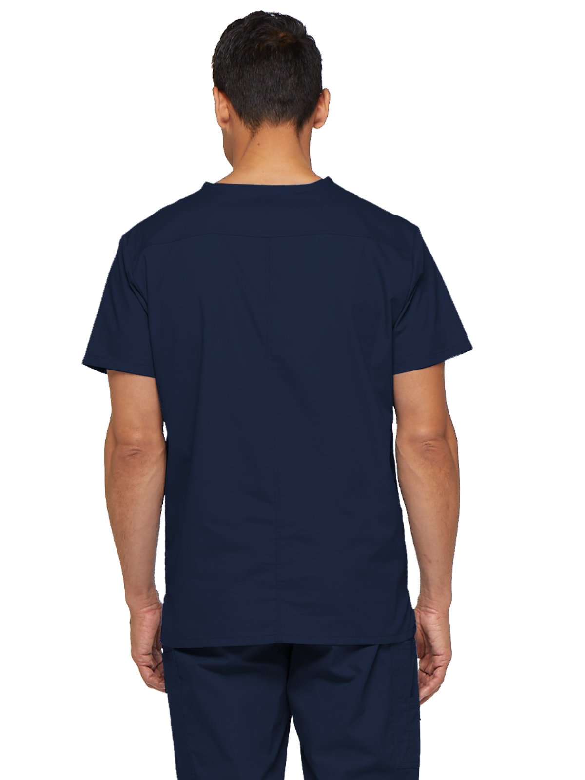 Dickies Medical - EDS Signature - Men's 5-Pocket V-Neck Top 30