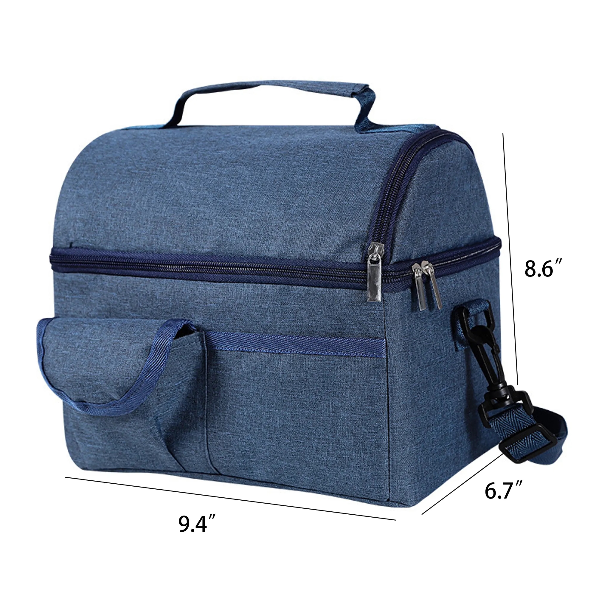 Double Oxford Cloth Ice Bag 4