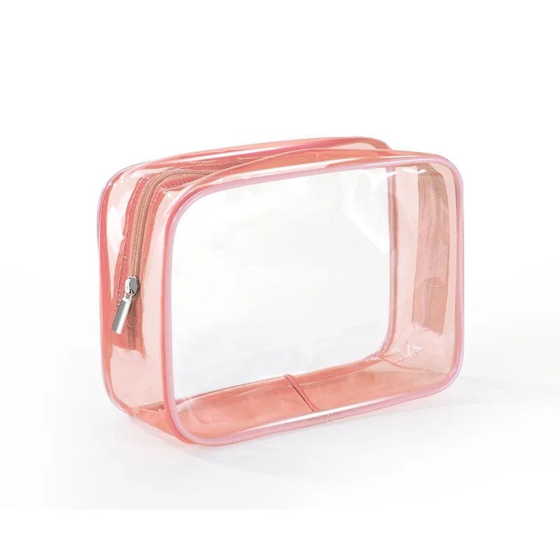 Clear Toiletry Bag 3