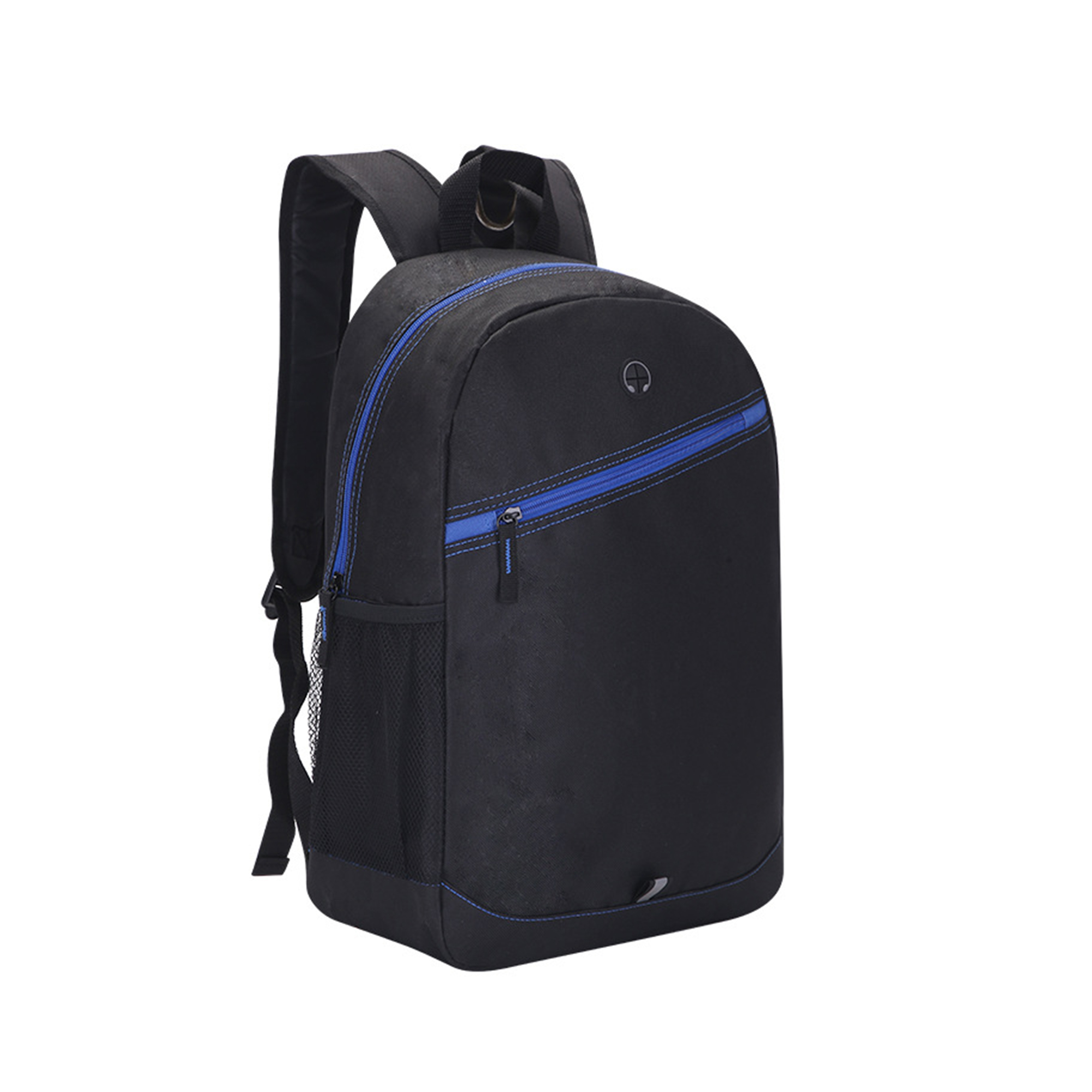 Travel Laptop Backpack 15.6" With Front Zipper Pocket 12" Length X 4" Width X 18" He 2