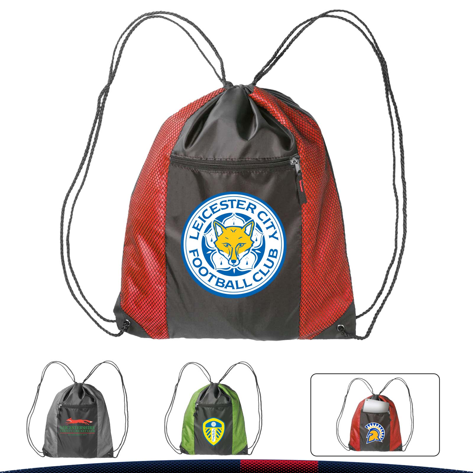 Dinah Drawstring Backpacks 3