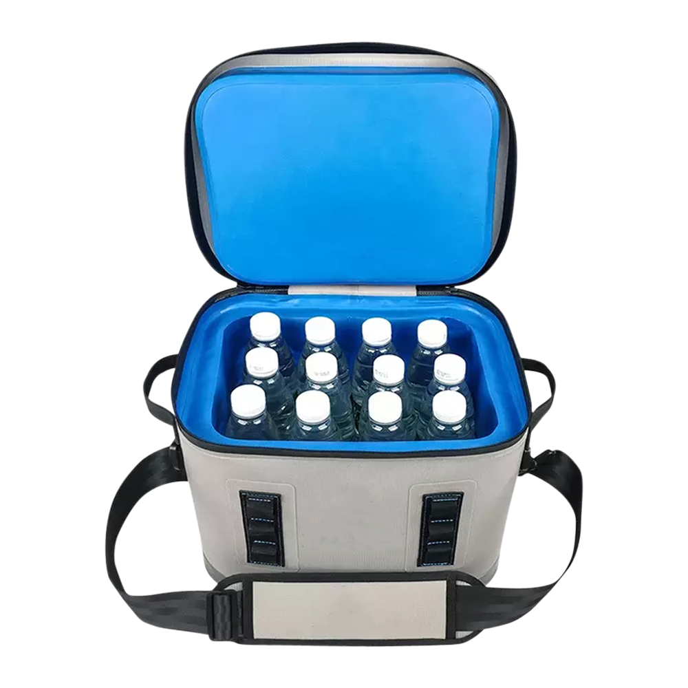 14L Insulated Square Cooler Bag 7