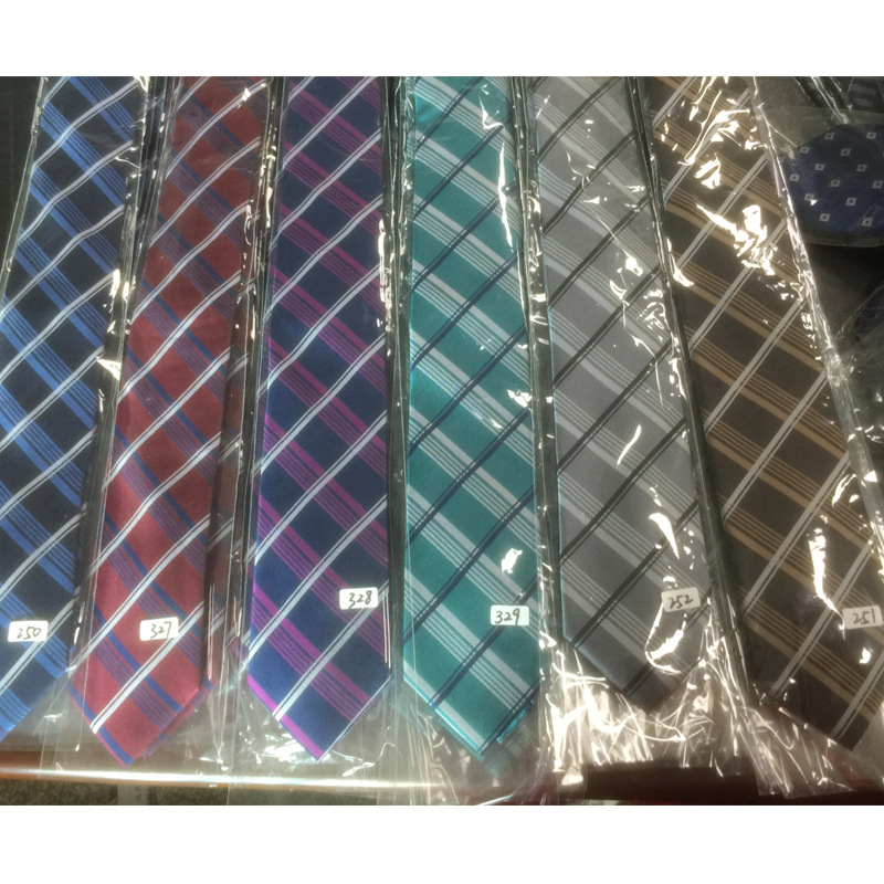 Men's Business Tie 24