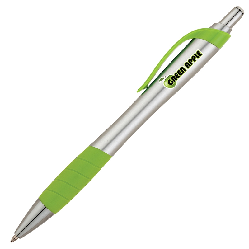 Wave® - Silver Ballpoint Pen 4
