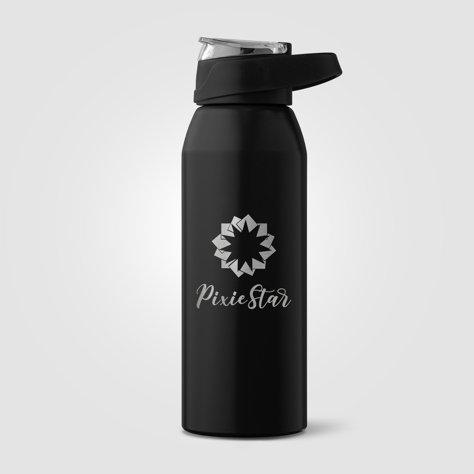 Lyse Recycled Stainless Steel Sport Bottle - 24 oz. 22