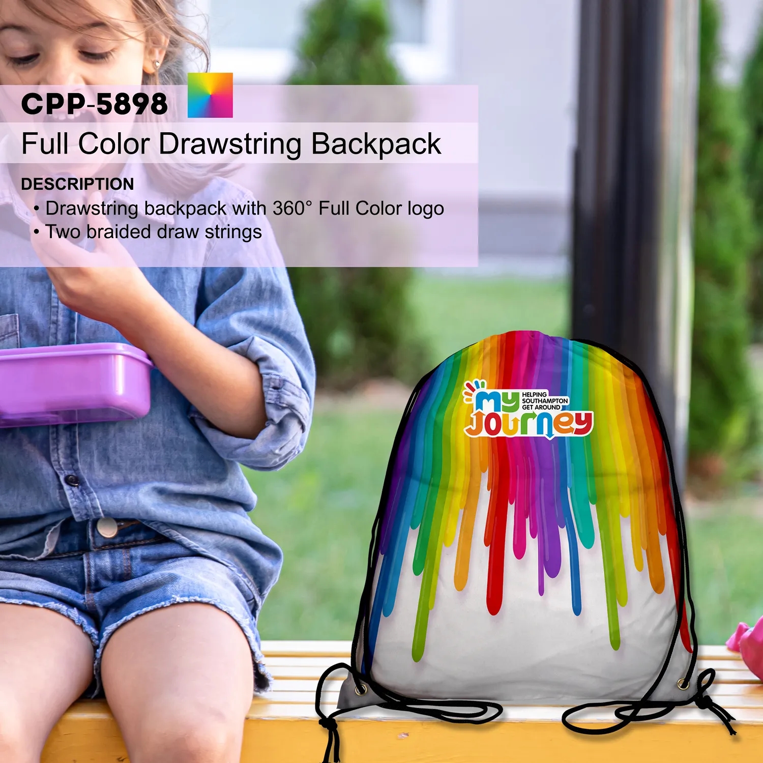 FULL COLOR DRAWSTRING BACKPACK 7