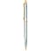 Sheaffer® VFM Polished Chrome with Gold Ballpoint 4