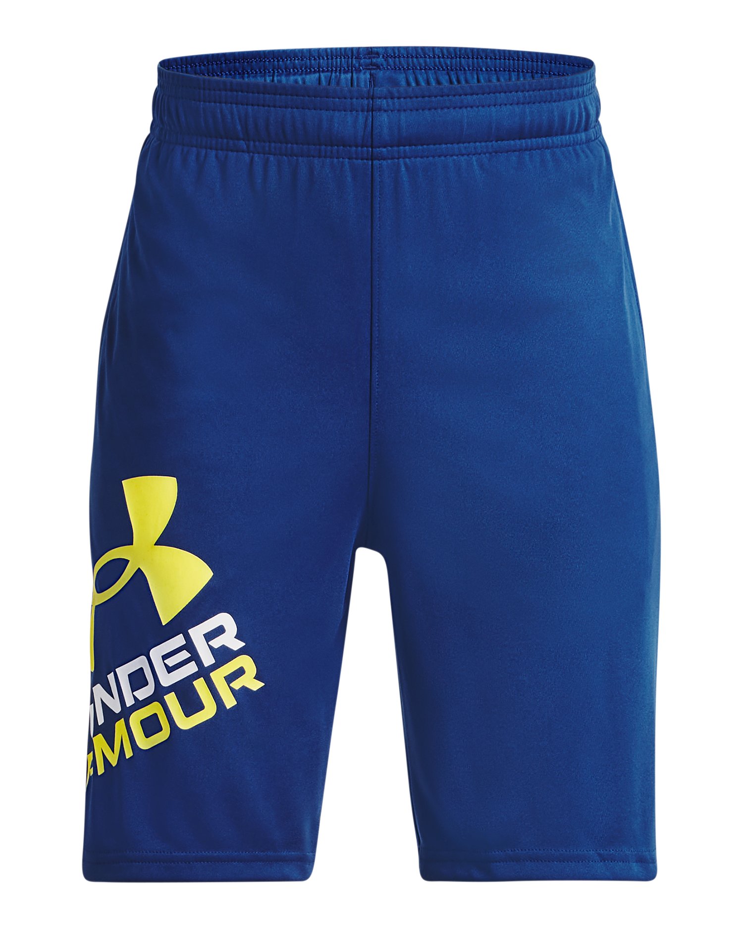 UA Prototype 2.0 Logo Boys' Shorts 25