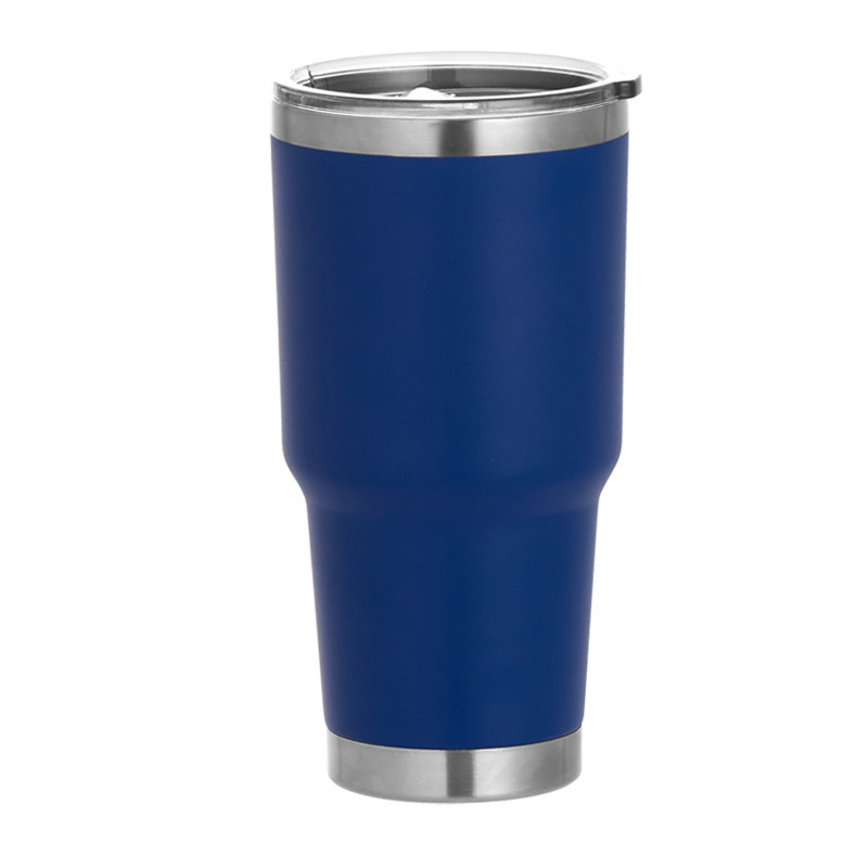 30oz Stainless Steel Vacuum Tumbler 16