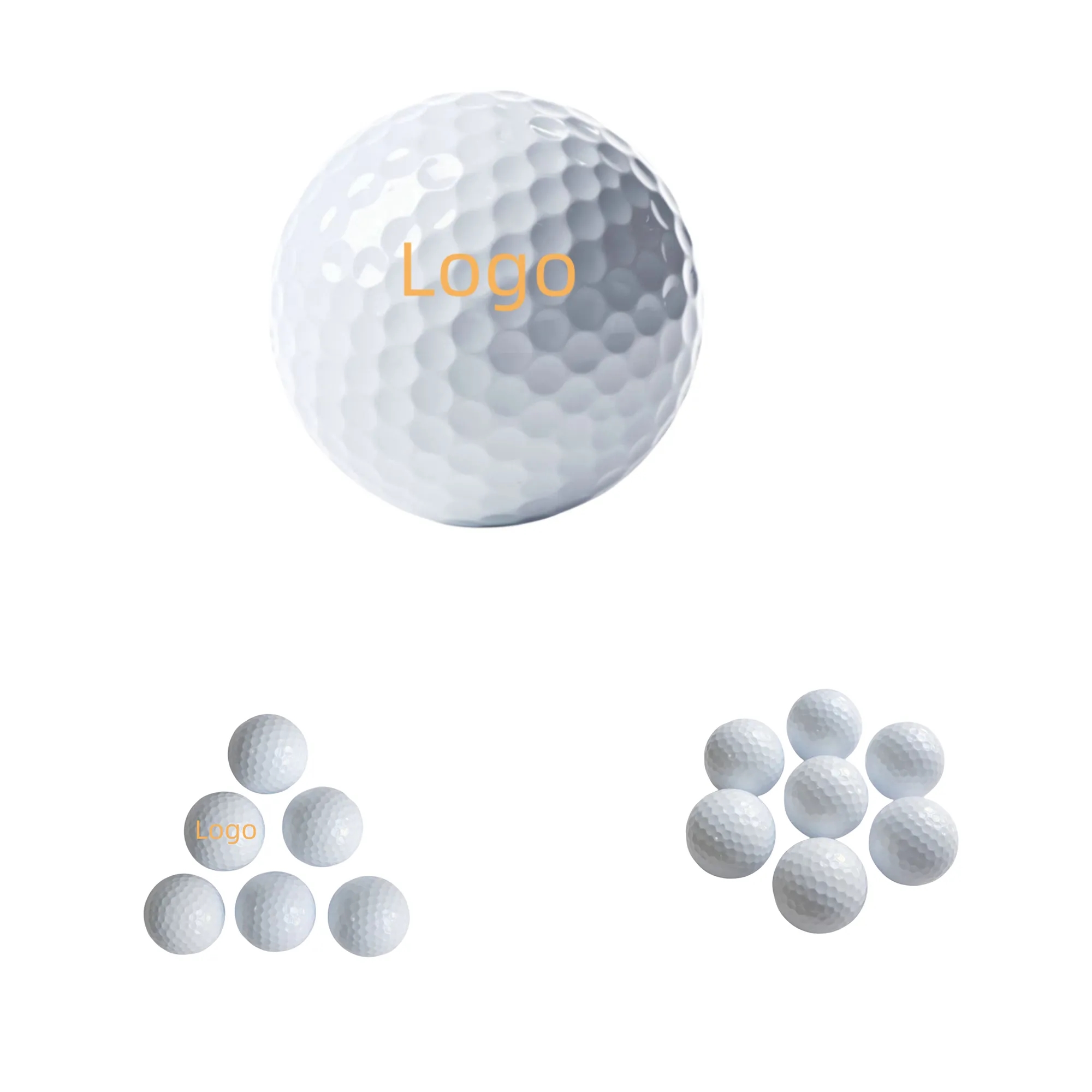 Colored Golf Balls 4