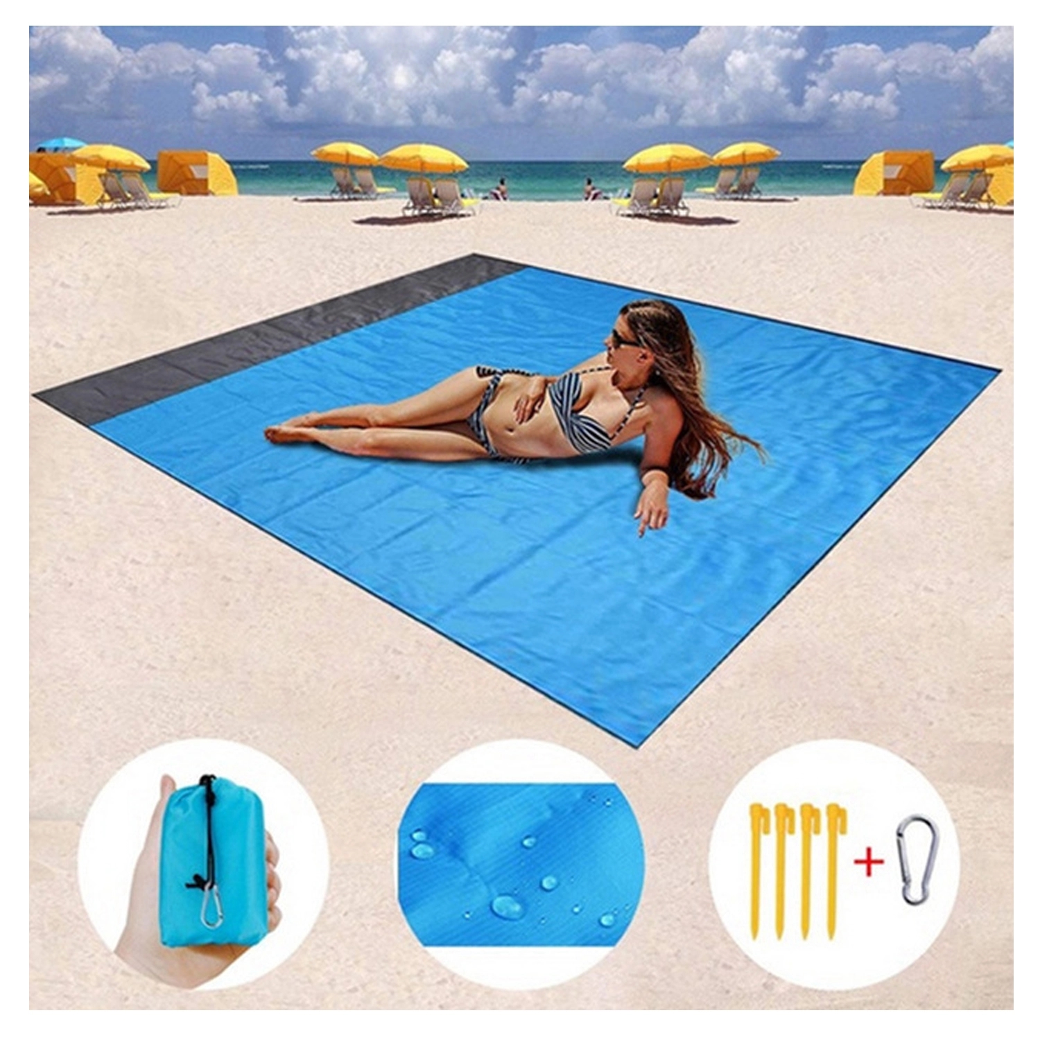 Outdoor Pocket Blanket 3