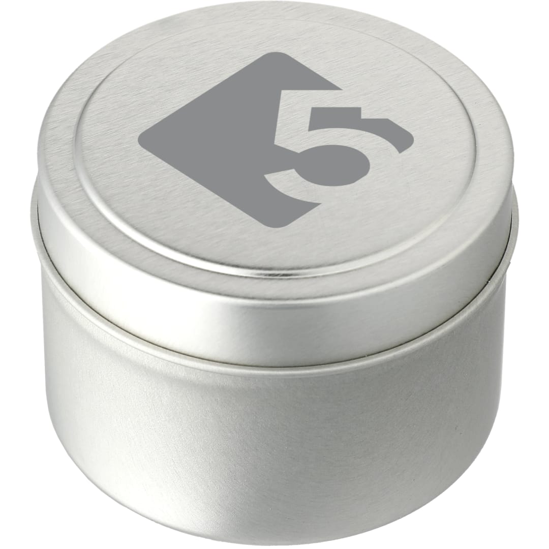 Coastal Waves 2.7oz Mini Tin Candle 7
