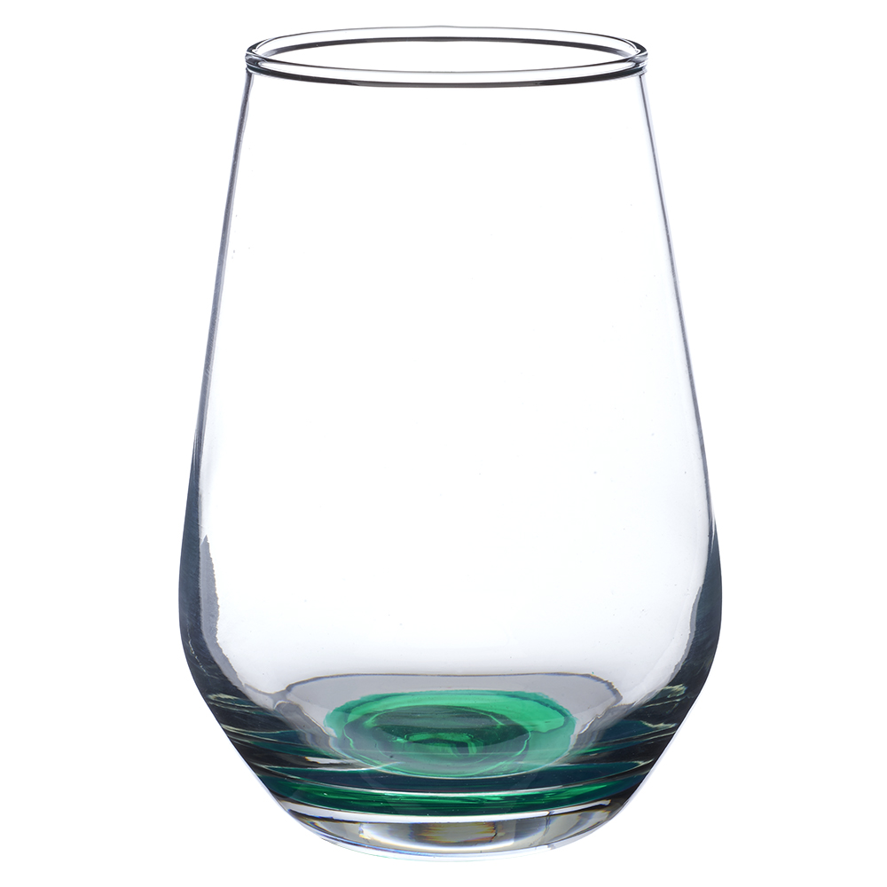 16 oz. Vaso Silicia Stemless Wine Glasses 9
