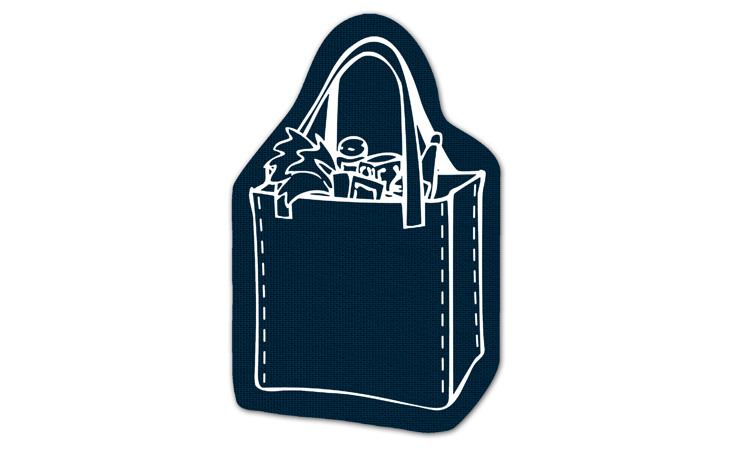 Shopping Bag Jar Opener 12