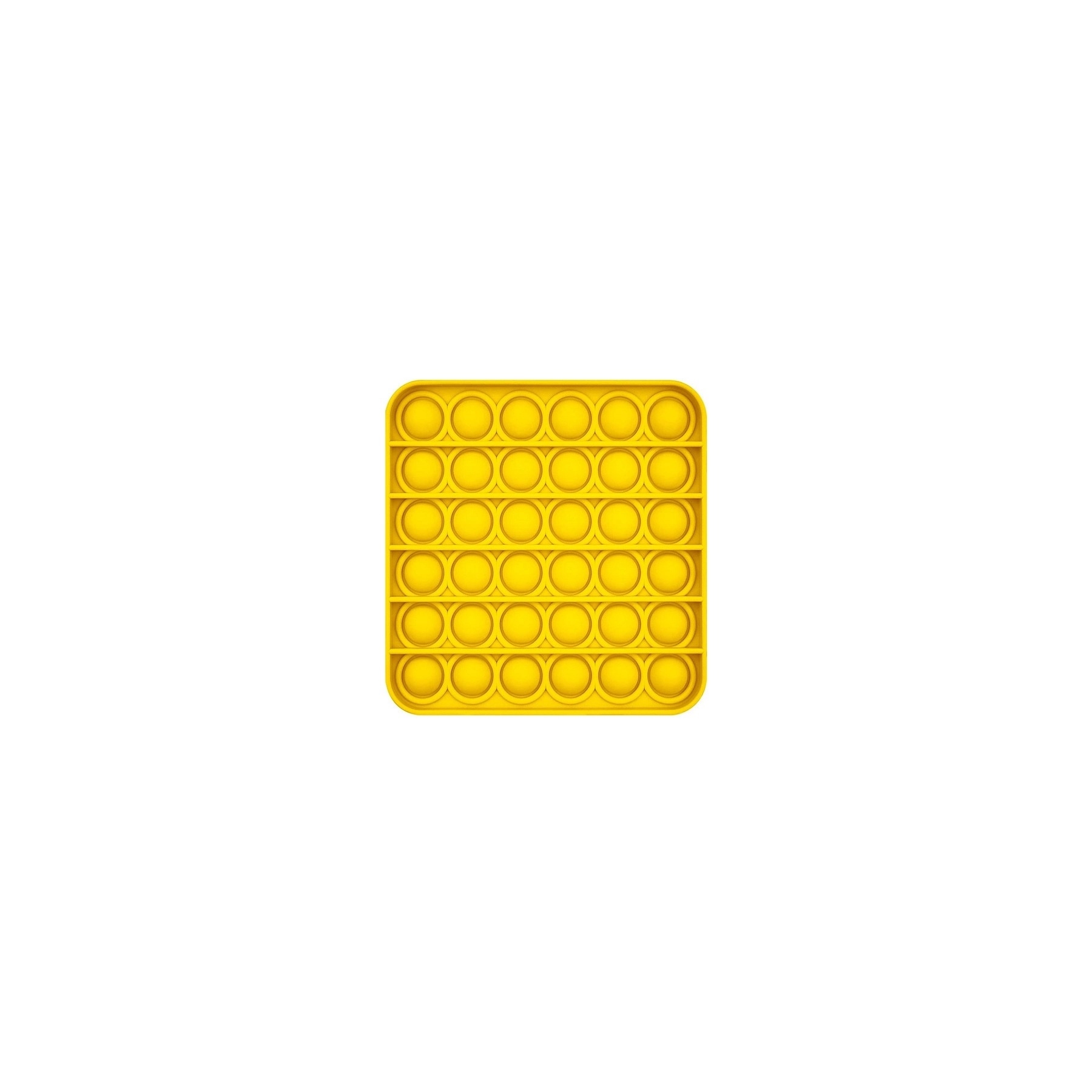 Cube Push pop Bubble Sensory Fidget Toy 4