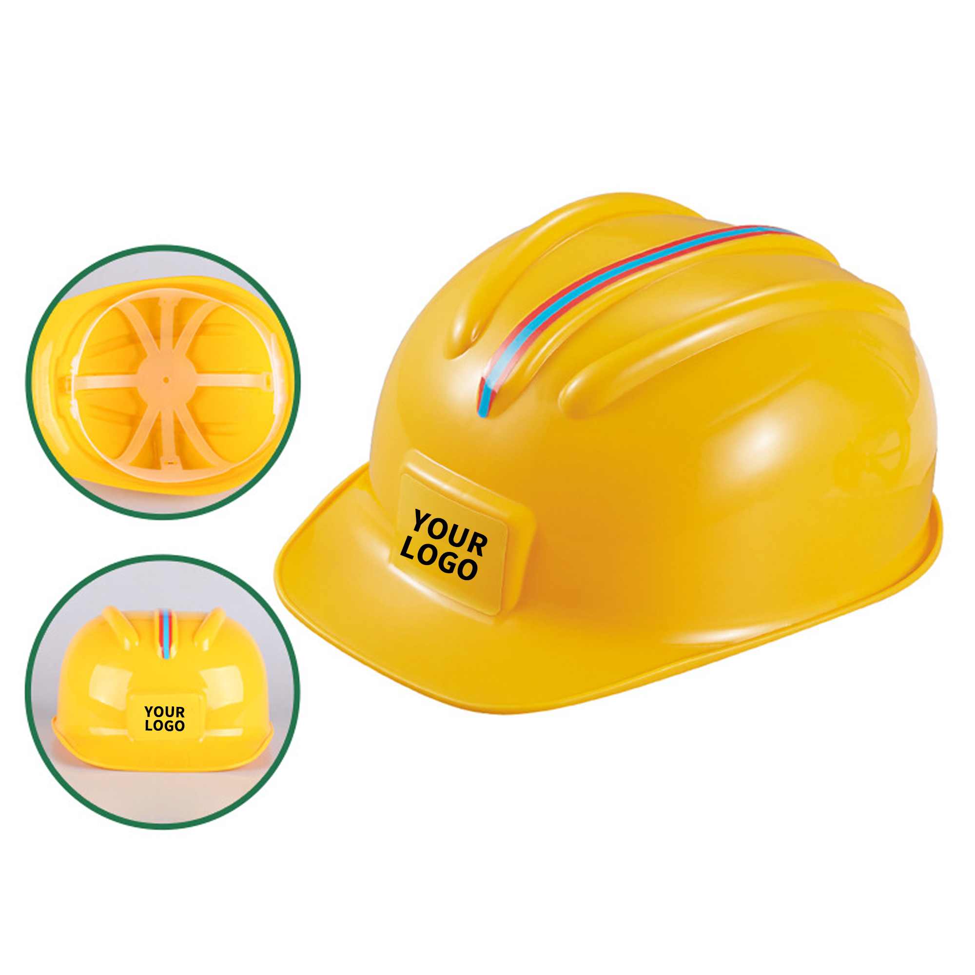 Child Construction Role Play Safety Helmet 4