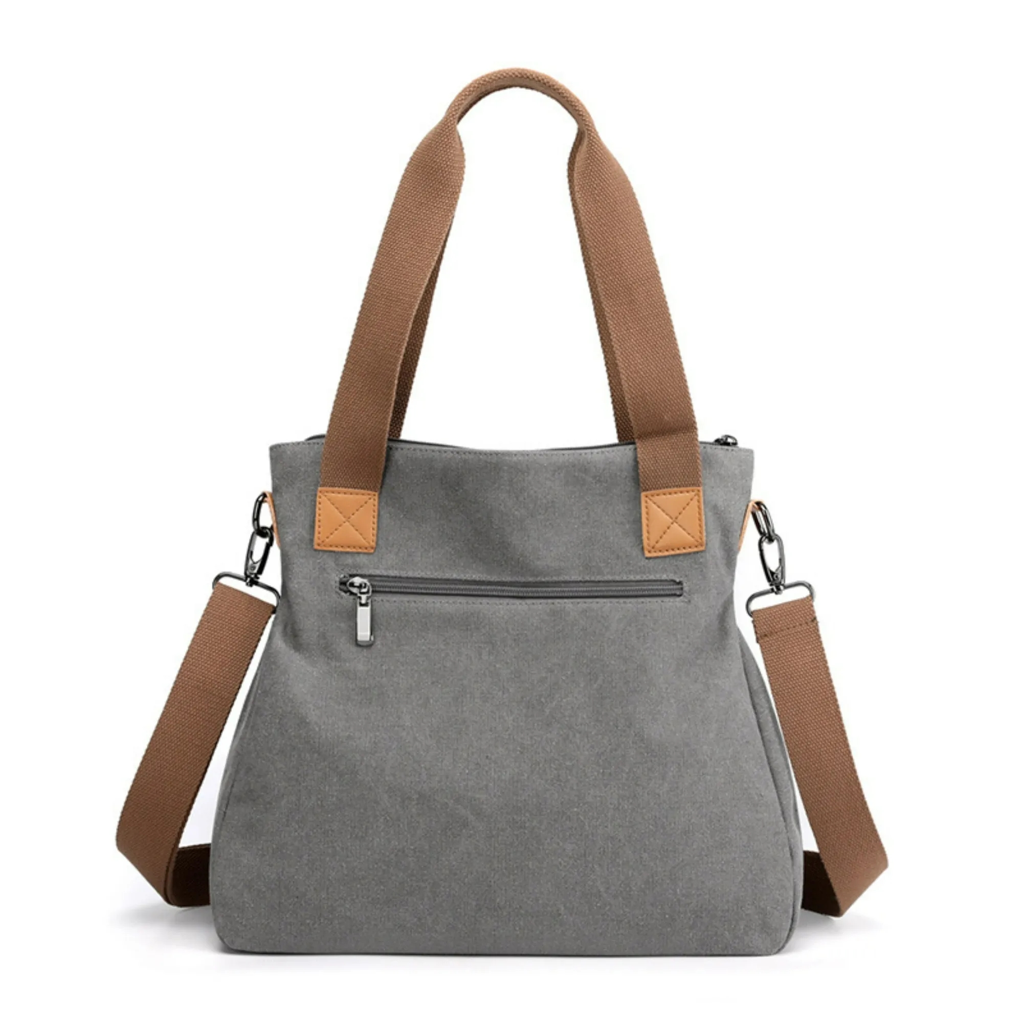 Canvas Crossbody Bag 1