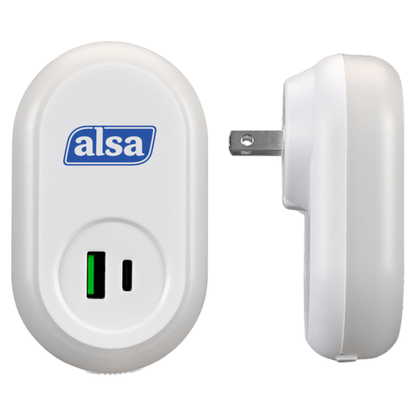 Wall Plug 10