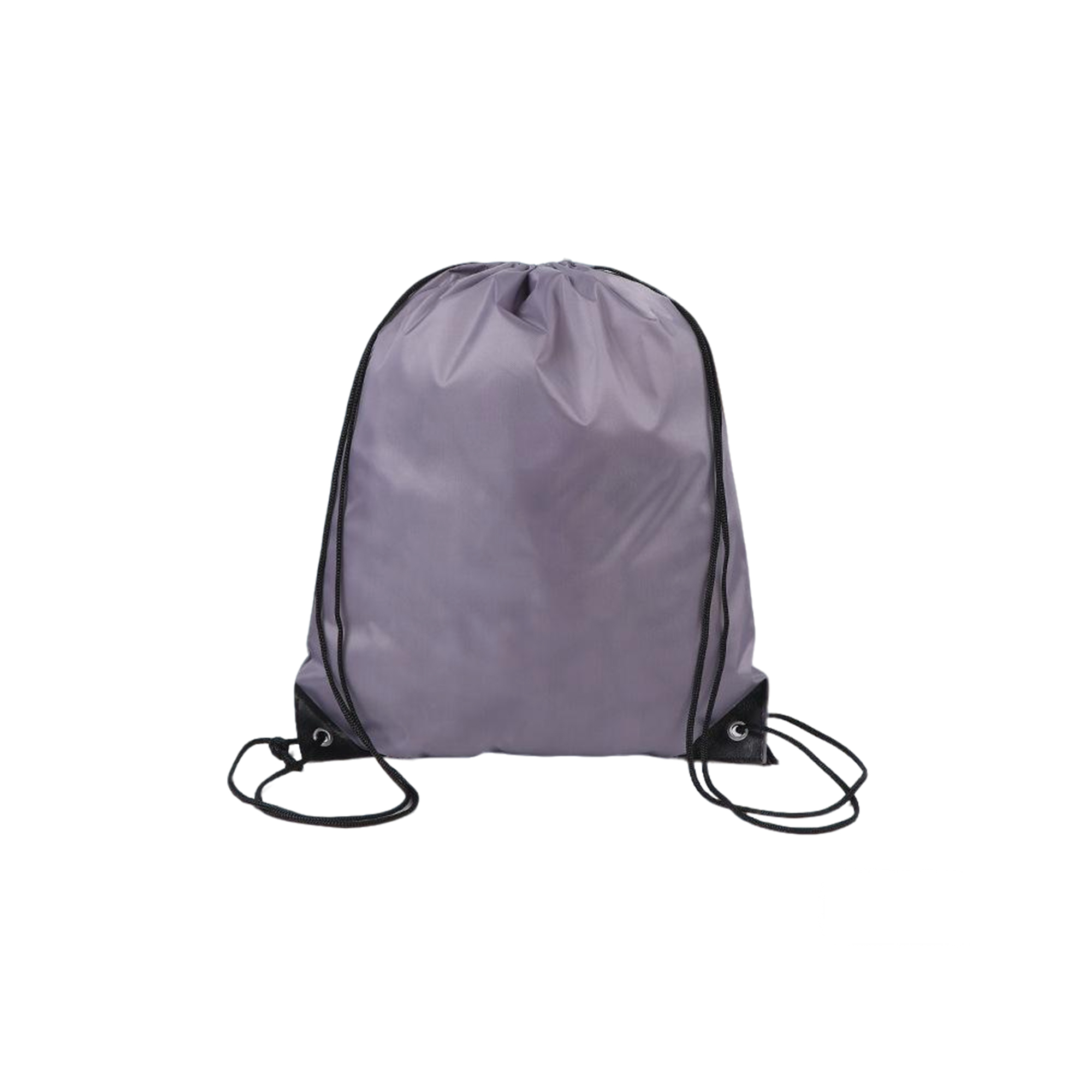 Polyester Drawstring Knapsack Bag 15.7" x 13.7" 10