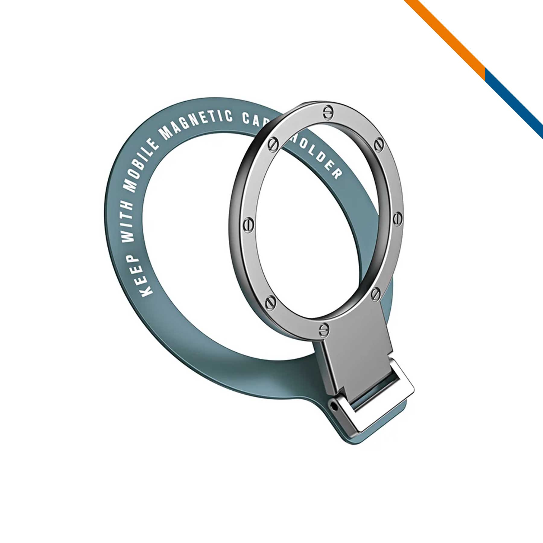 Nikow Magnetic Phone Ring 11
