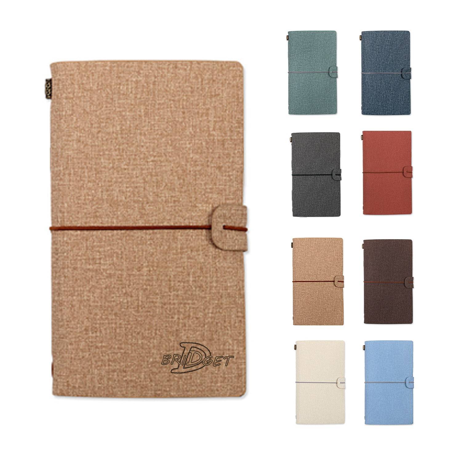 Vintage Travel Journal