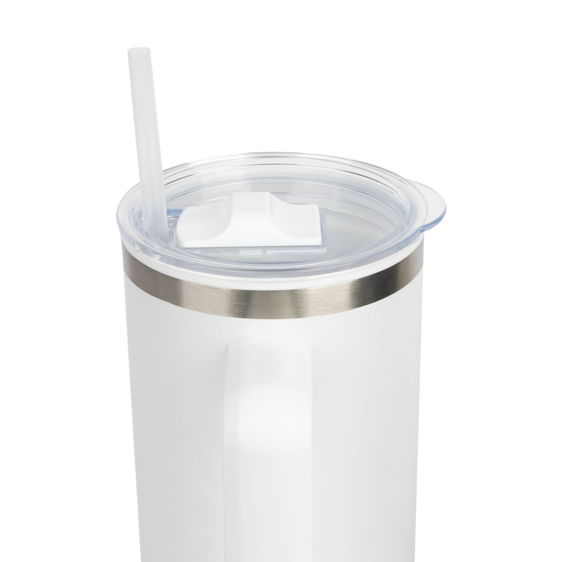 Izzy 40 oz. Steel/PP Liner Travel Mug 30