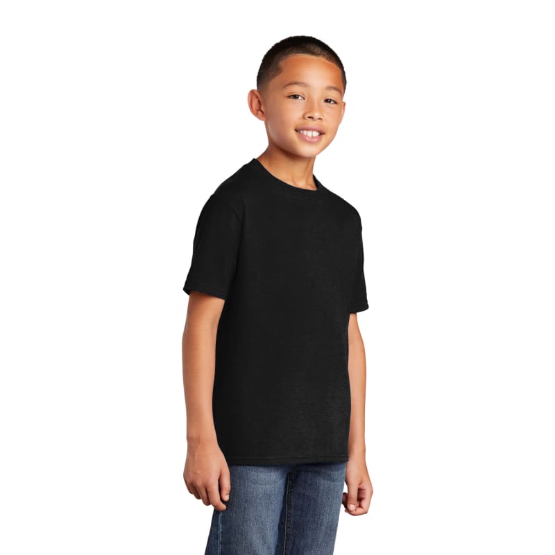 Port & Company Youth Core Cotton DTG Tee 6