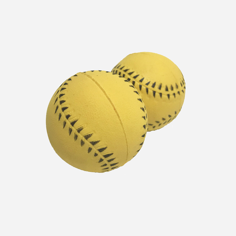 2 in 1 Pet Toy and Practice Baseball Ball 1