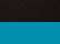 Black- Teal