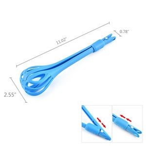 Multifunctional Plastic Whisk Tong 5