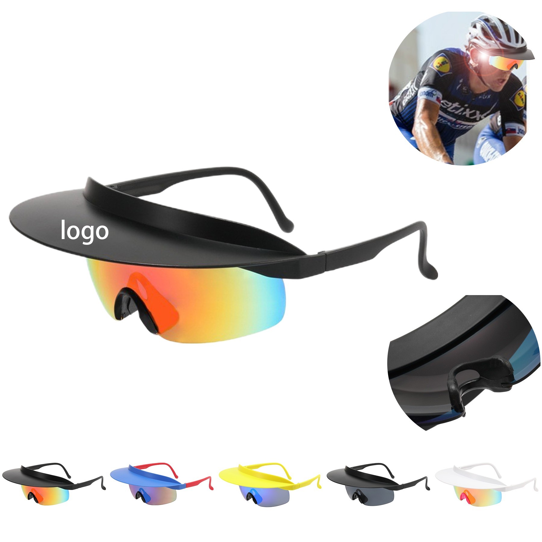 Windproof Sunglasses