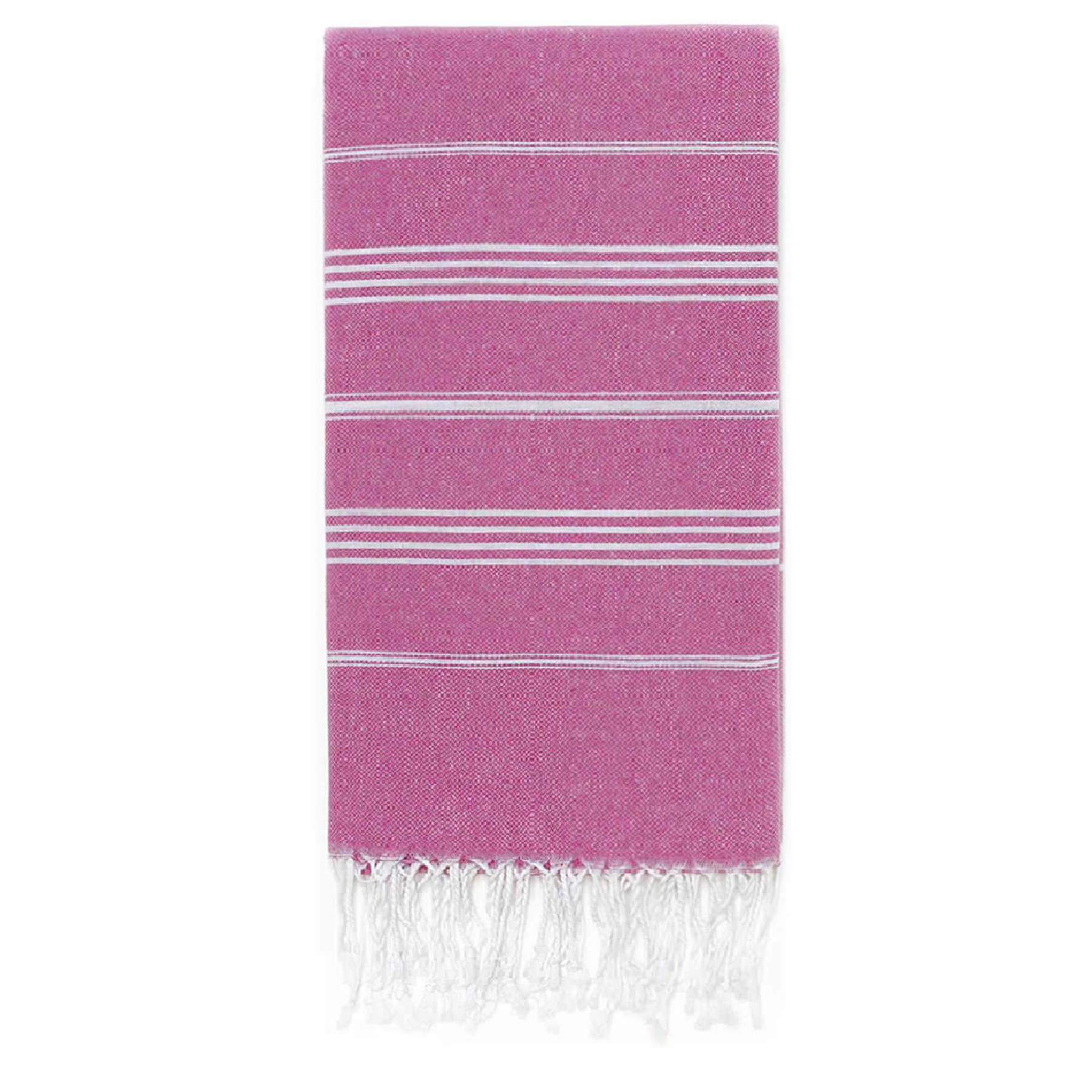 Cotton Turkish Tassel Beach Towel 9
