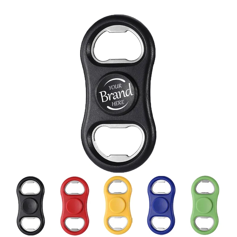 Fidget Spinner Bottle Opener