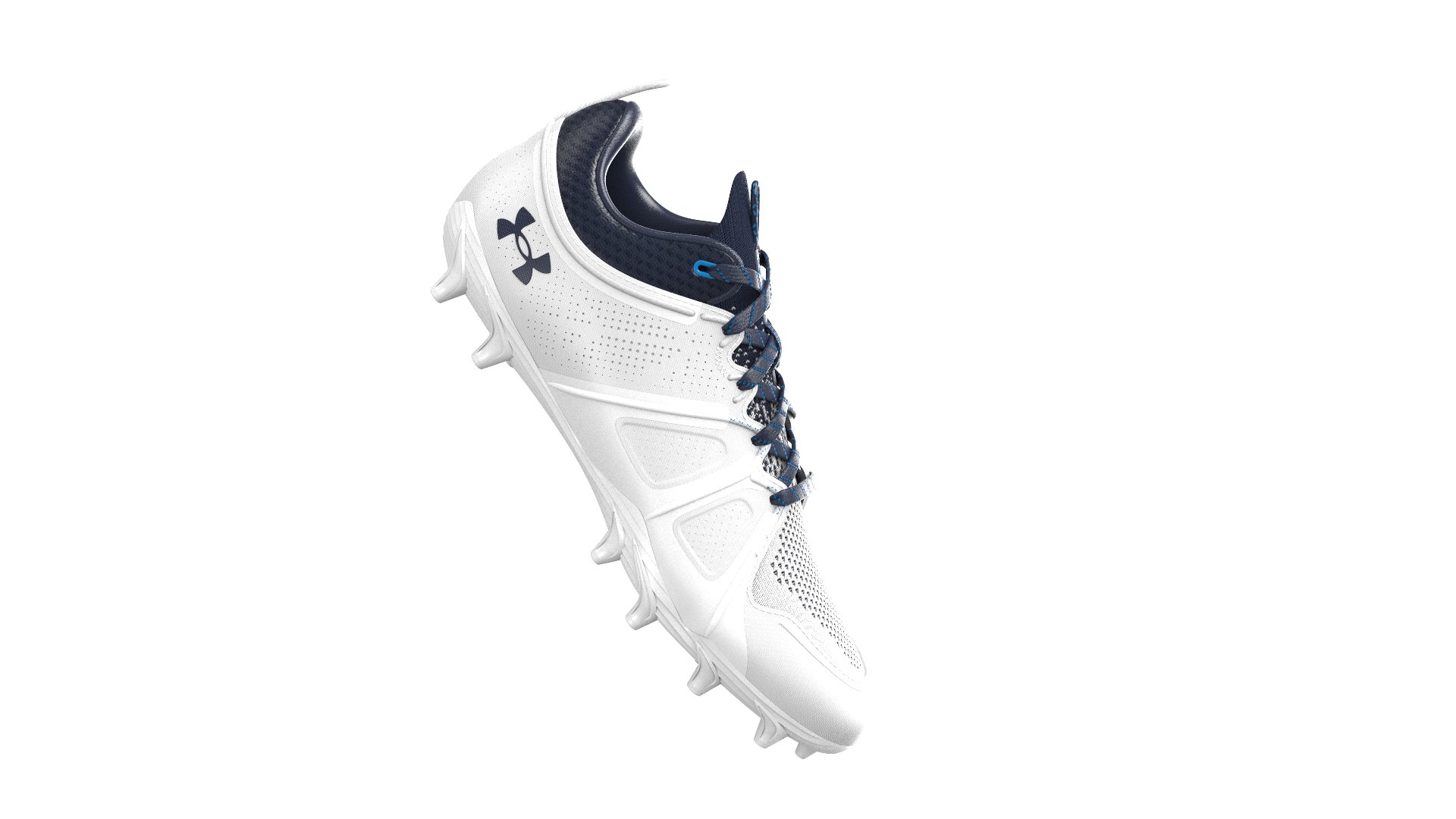 Women's UA Glory MC Lacrosse Cleats 3