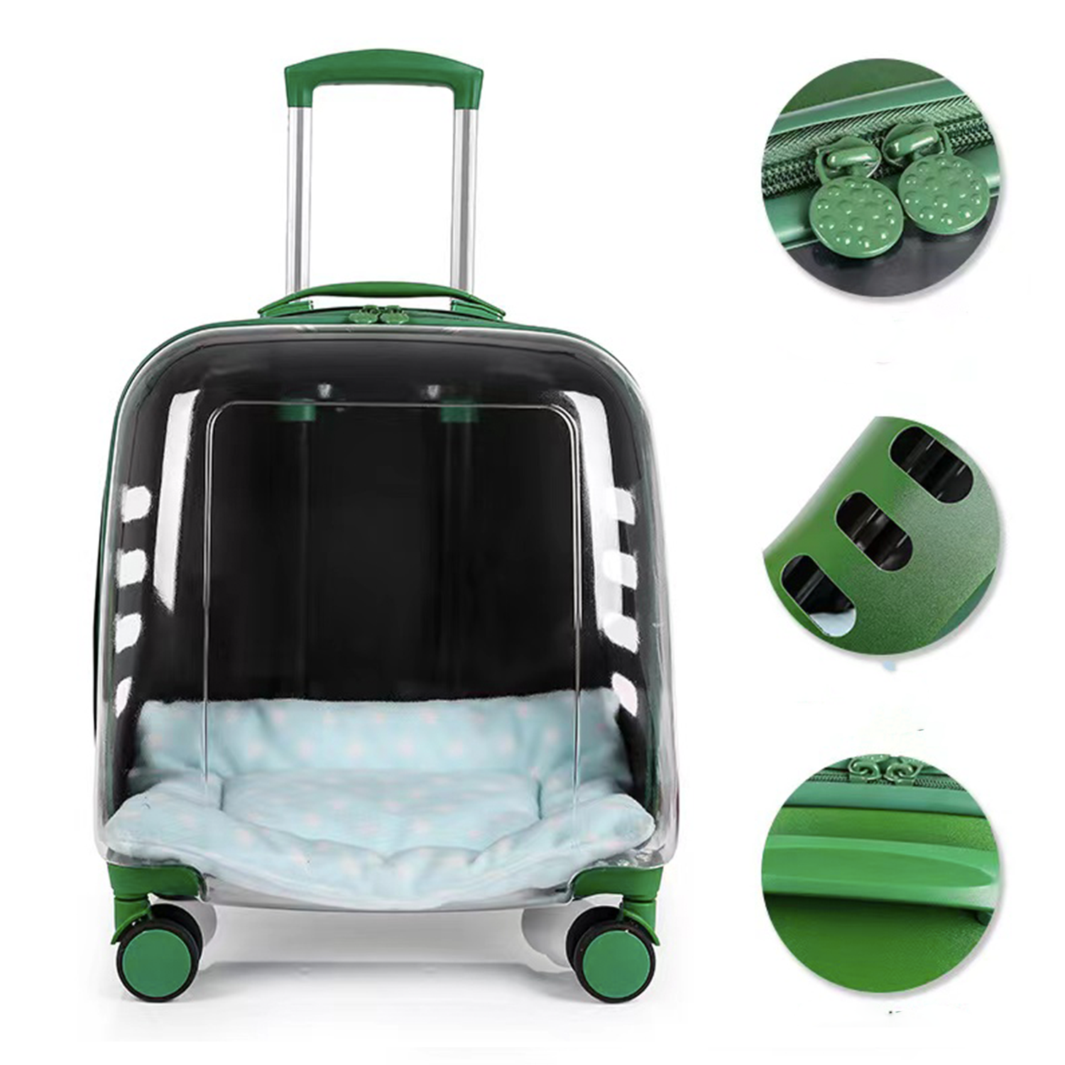 Pet Travel Bag 1