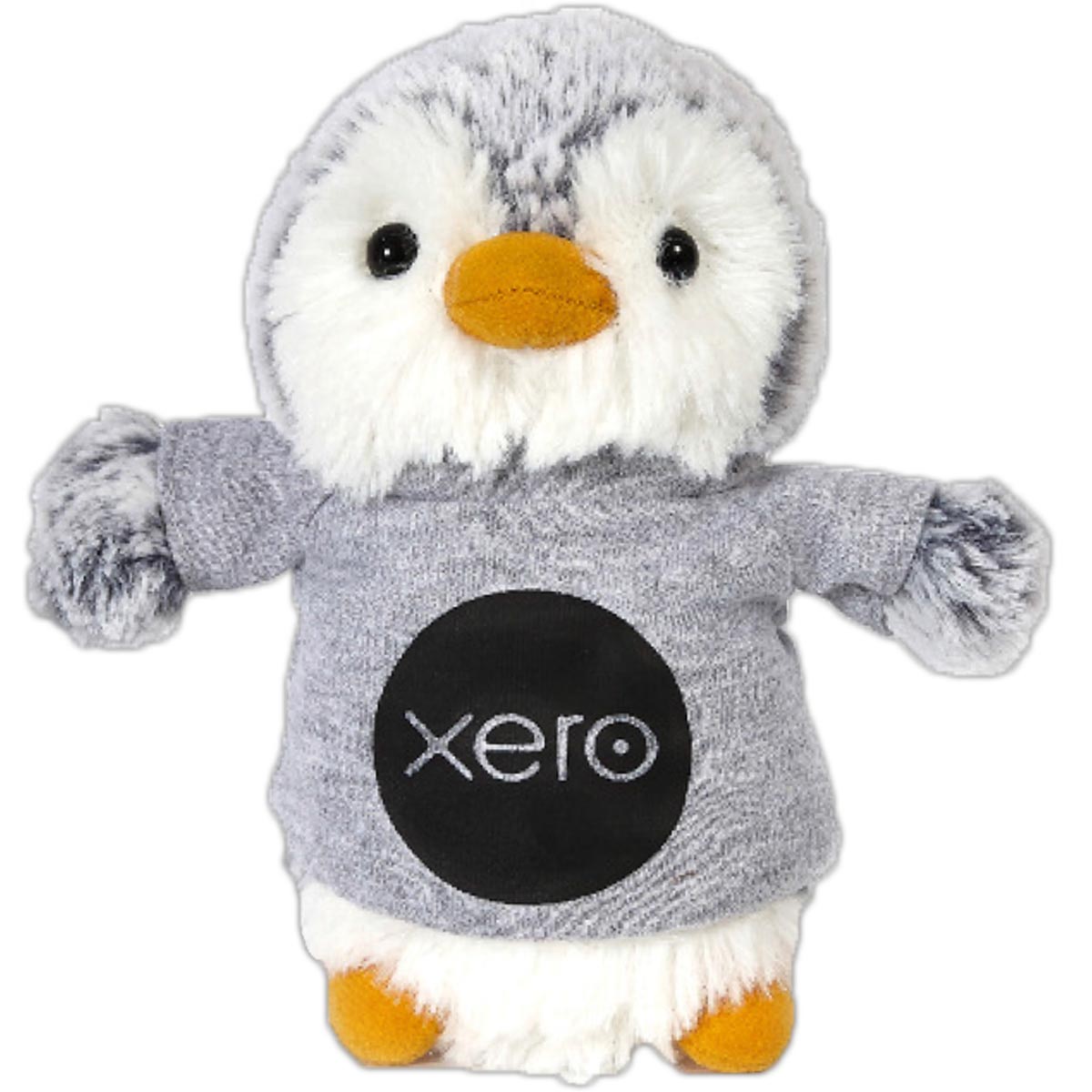 6" Nero Pomi Penguin 2